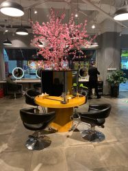 点击看大图 -时尚殿堂明星门店