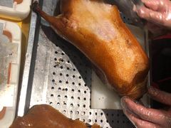宫廷烤鸭-红红烤鸭店(西单店)