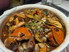 -众想海鲜·烧烤·海肠捞饭·渔家菜(孙家疃店)