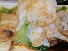 青菜肠粉-红荔村肠粉(西丽店)
