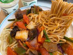 -清真·尖子尖牛肉面(王府井店)