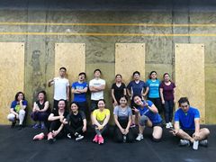 -CrossFit MET综合体能训练馆(朝阳路店)