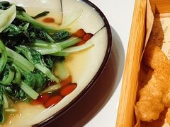 清炒鸡毛菜-三玛璐酒楼(汉口路店)