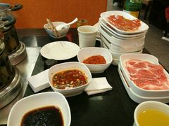 -怡人怡口牛排海鲜自助(飞龙大厦店)