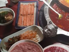 -袁老四重庆老火锅(桐梓坡店)