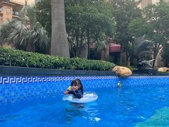 -上海浦东星河湾酒店