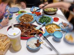 -龙记香港茶餐厅(久光百货店)