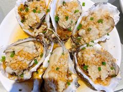 烤生蚝-旺顺阁·北京菜(北辰上品+)