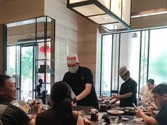 -大渔铁板烧(东城店)
