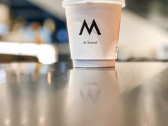 -M Stand(北京平安幸福中心店)
