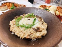 黑松露烩饭-娜娜家·Nana's restaurant(国金汇店)