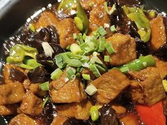 -金厨帽烤鱼(芦庄店)