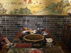 -钰龙轩清真重庆火锅(民治店)