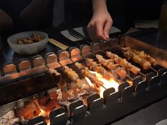 -很久以前羊肉串(中山公园店)