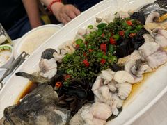 -开海·红岛海鲜虾水饺(石老人店)