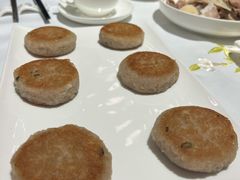 煎藕粉-花城苑广府菜(侨鑫店)