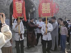 -白鹿原影视城