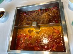 -皇城老妈·大连海鲜火锅(港湾店)