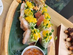 越南大虾春卷-魏客Channel We Coffee