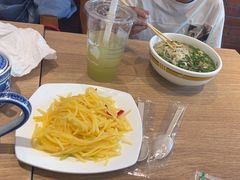 -西部马华清真兰州牛肉面·烧烤夜市(广渠门店)