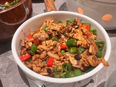 -吕氏焗小鲜•花园餐厅(八大关店)