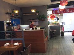 大堂-周鱼小馆石锅酸菜鱼(活力汇店)