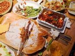 -老胖串店(浆水泉路店)