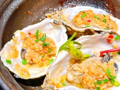 -恭喜上堓砂锅焗·海鲜大排档(闵行龙湖店)