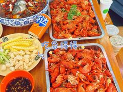 -江湖万州烤鱼(王子美食城)