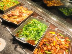 -赛瑞喜来登大酒店-盛宴自助餐厅