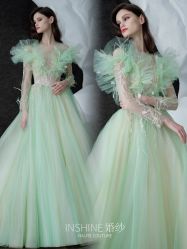 -韩国天使嫁衣婚纱礼服馆(上海旗舰店)