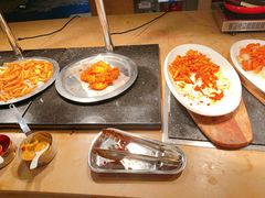 -济南喜来登酒店-盛宴自助西餐厅·综合自助
