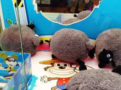 -汤姆熊欢乐世界(红博会展购物广场店)