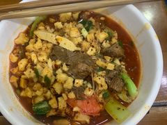 -刘信牛羊肉小炒泡馍(回民街店)