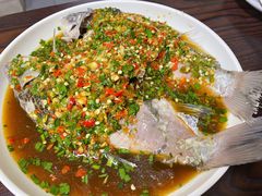凉拌鲫鱼-艺味深尝(云锦路店)