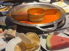 -竹犇番茄火锅(长风街店)