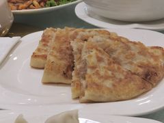 四皮三馅牛肉饼-裕德隆清真饭庄·天津特色菜(河东店)