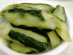 青瓜咸酸-焕记海鲜饭店