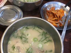 -神仙雪浓汤(弘大店)