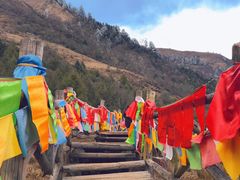 -硗碛藏寨·神木垒景区