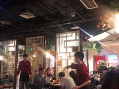 -舌尖上的食缘花园主题餐厅