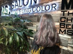 -MS.SALON美发沙龙