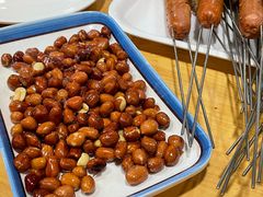 -铭记烧烤制作社•吊炉乳鸽 延吉冷面