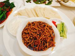 京酱肉丝-锦粤宫·精致粤菜(深圳北站店)