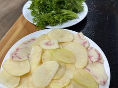 -银同牦牛肉火锅