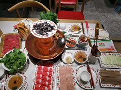 -东门口涮肉·砂锅·烤串(老门东店)
