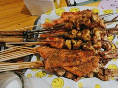 -新疆烧烤王(广灵店)