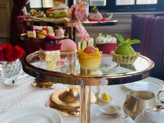 -Salon de Ville浦江汇(上海外滩华尔道夫酒店店)