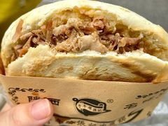 -子午路张记肉夹馍(翠华路店)