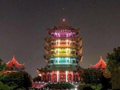 -黄鹤楼公园(黄鹤楼)